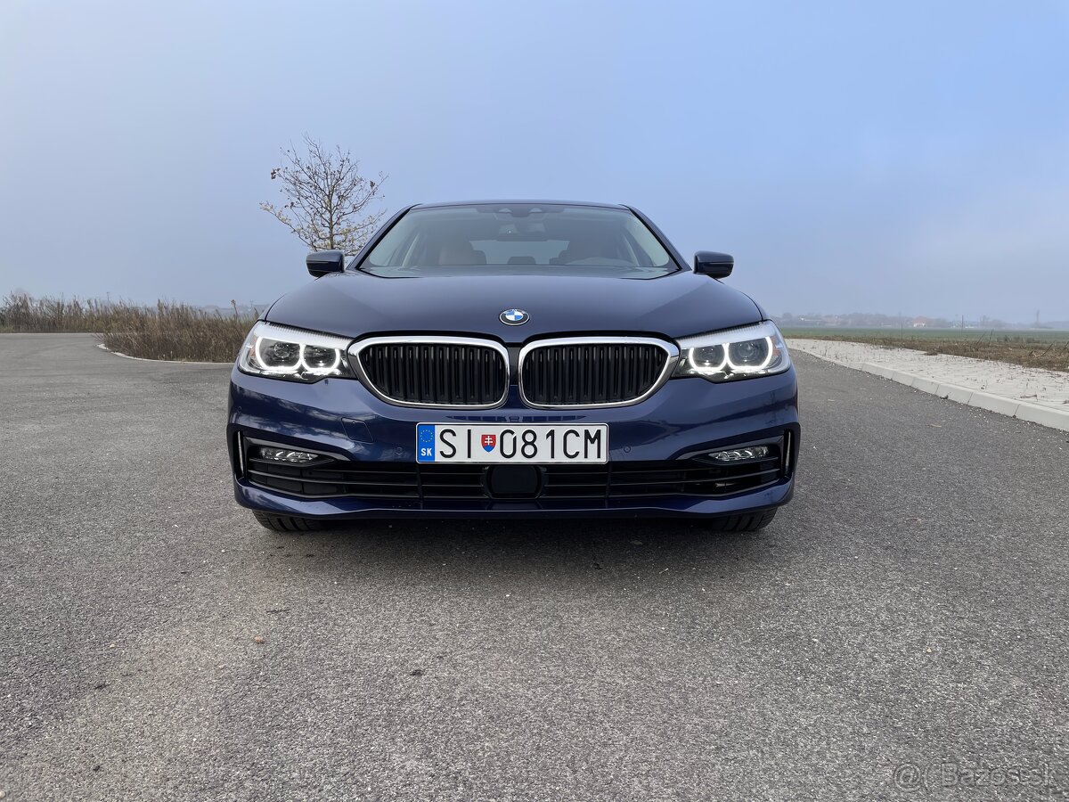 540i xdrive