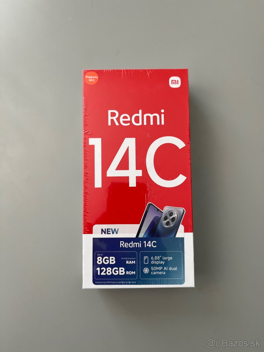 Xiaomi Redmi 14C