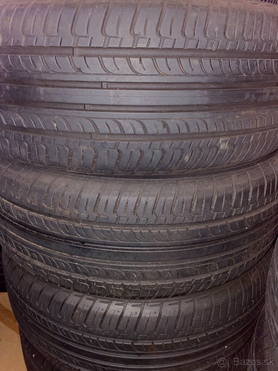 235/55 r18 letné Hankook 100H