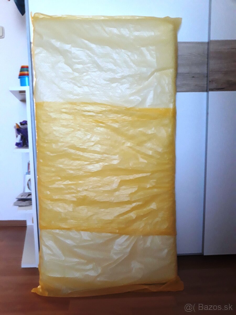 Matrac 60 x120 cm