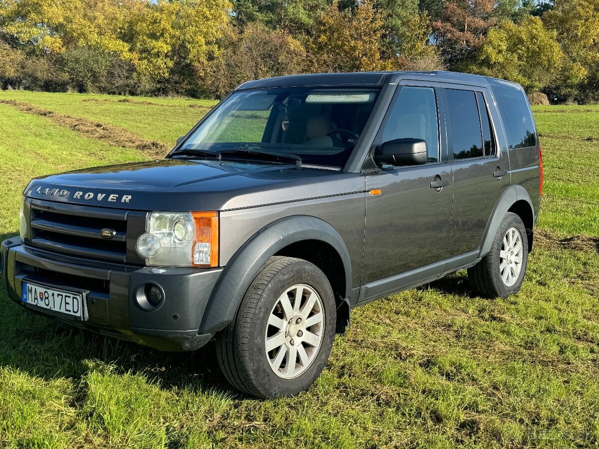 LAND ROVER DISCOVERY 3