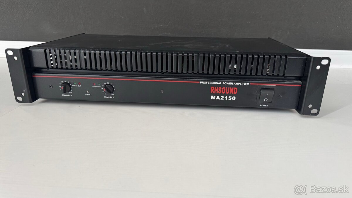 Zosilovač RH Sound MA2150