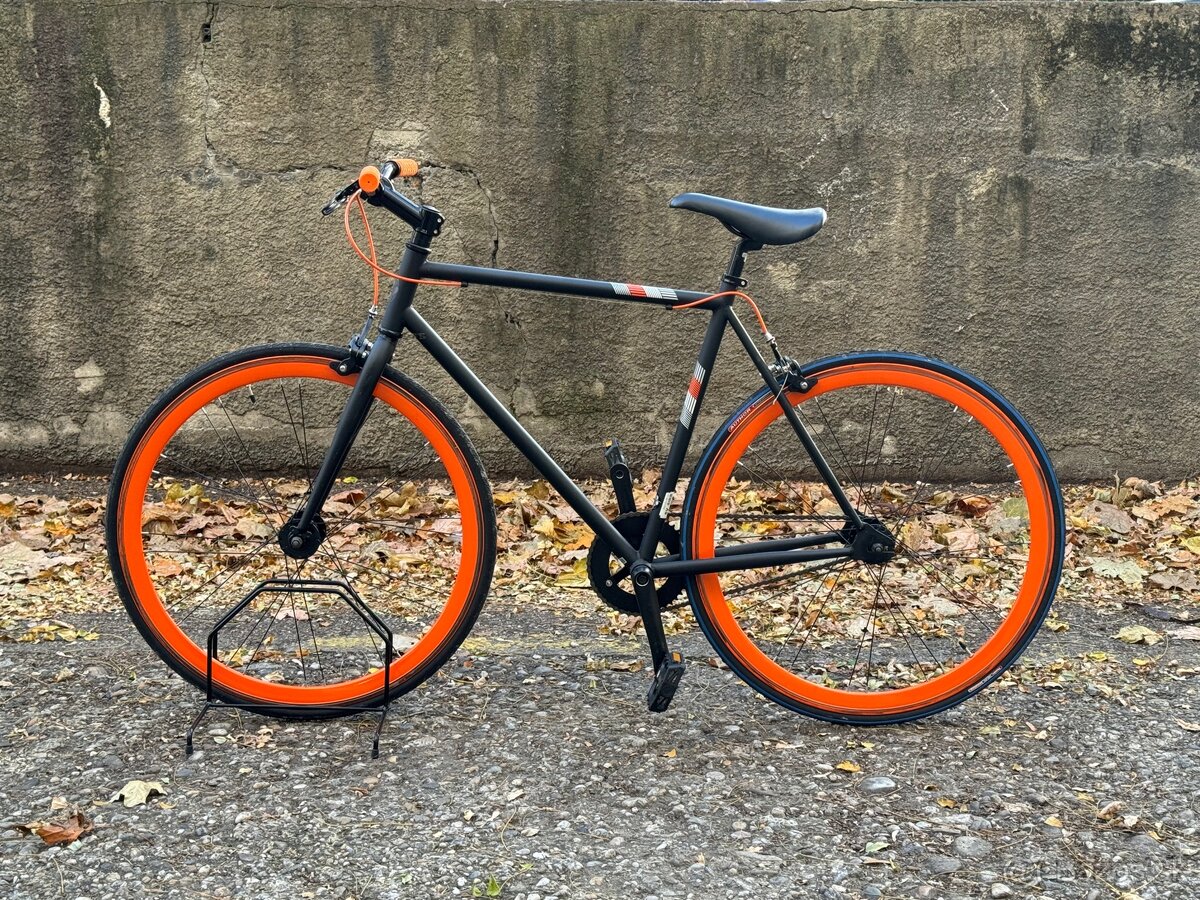 Singlespeed Muddyfox 55