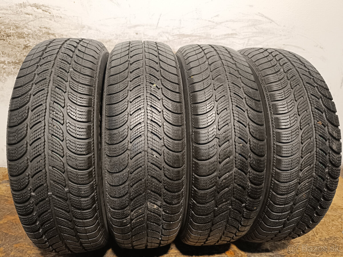 175/65 R15 Zimné pneumatiky Sava Eskimo 4 kusy