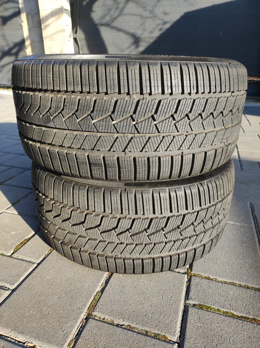 Continental 255/35 R19 XL Zimne