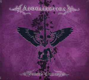 PREDÁM ORIGINÁL CD + DVD - APOCALYPTICA - Worlds Collide