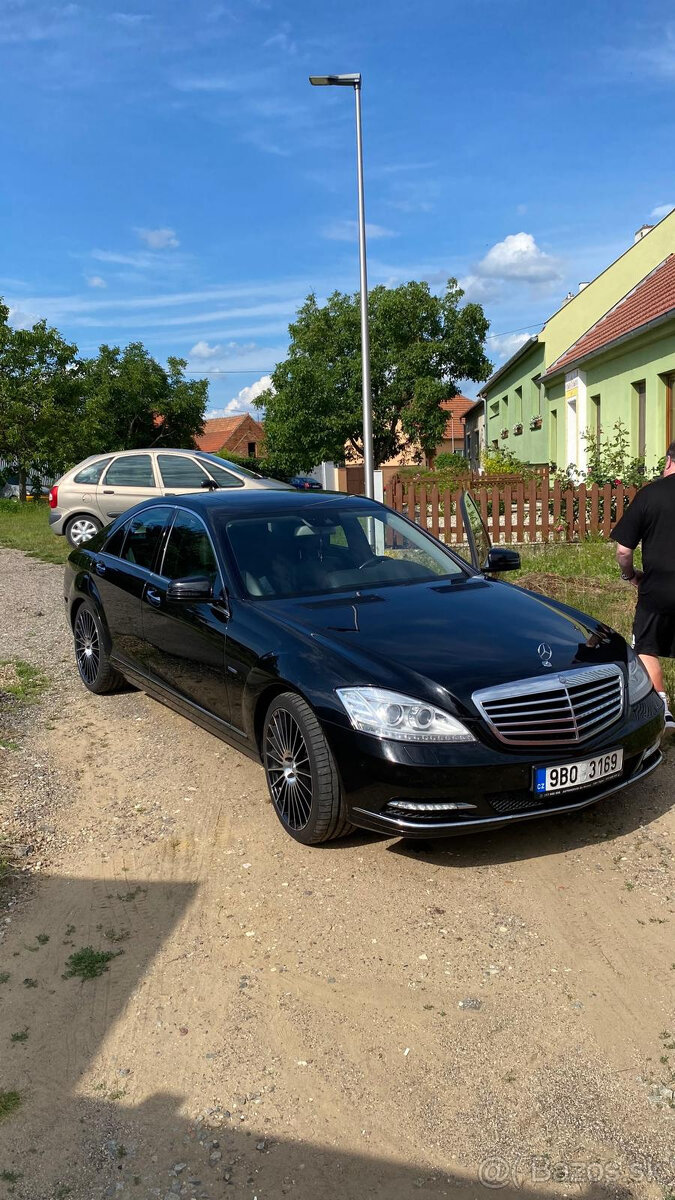 Mercedes S 350 W221