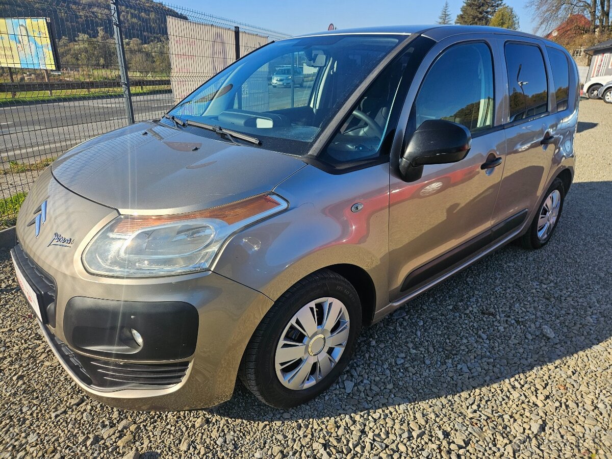 Citroen C3 Picasso 1.4 benzín