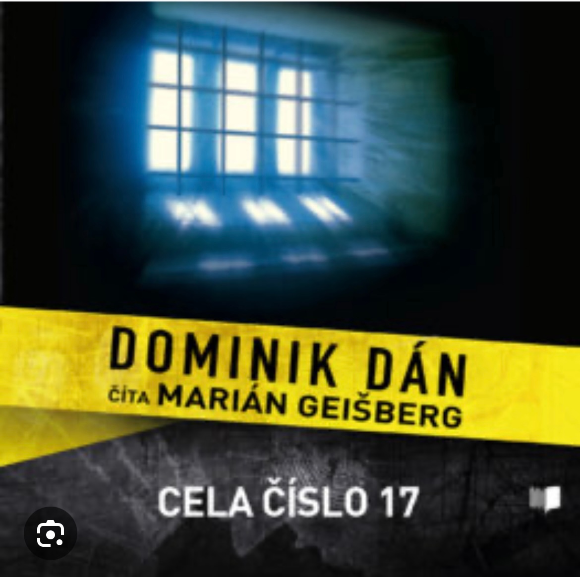 Audio Dominik Dán - Cela č. 17