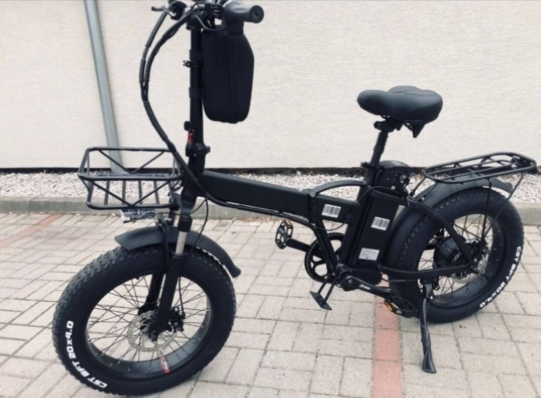 Horský e-bike