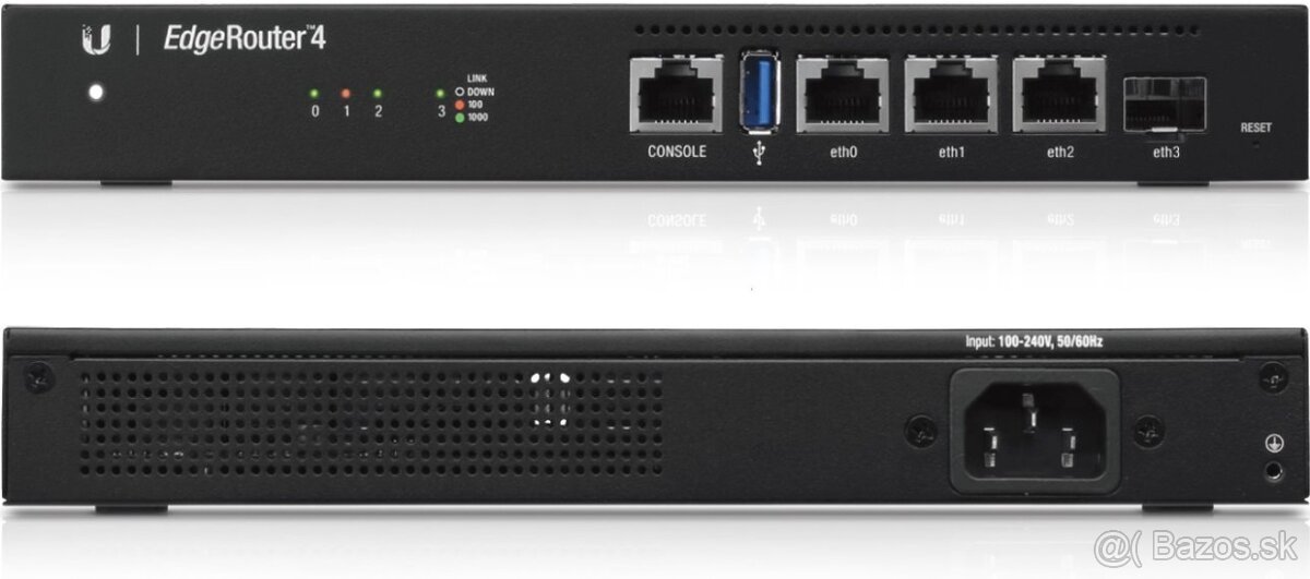 Ubiquiti EdgeRouter ER-4