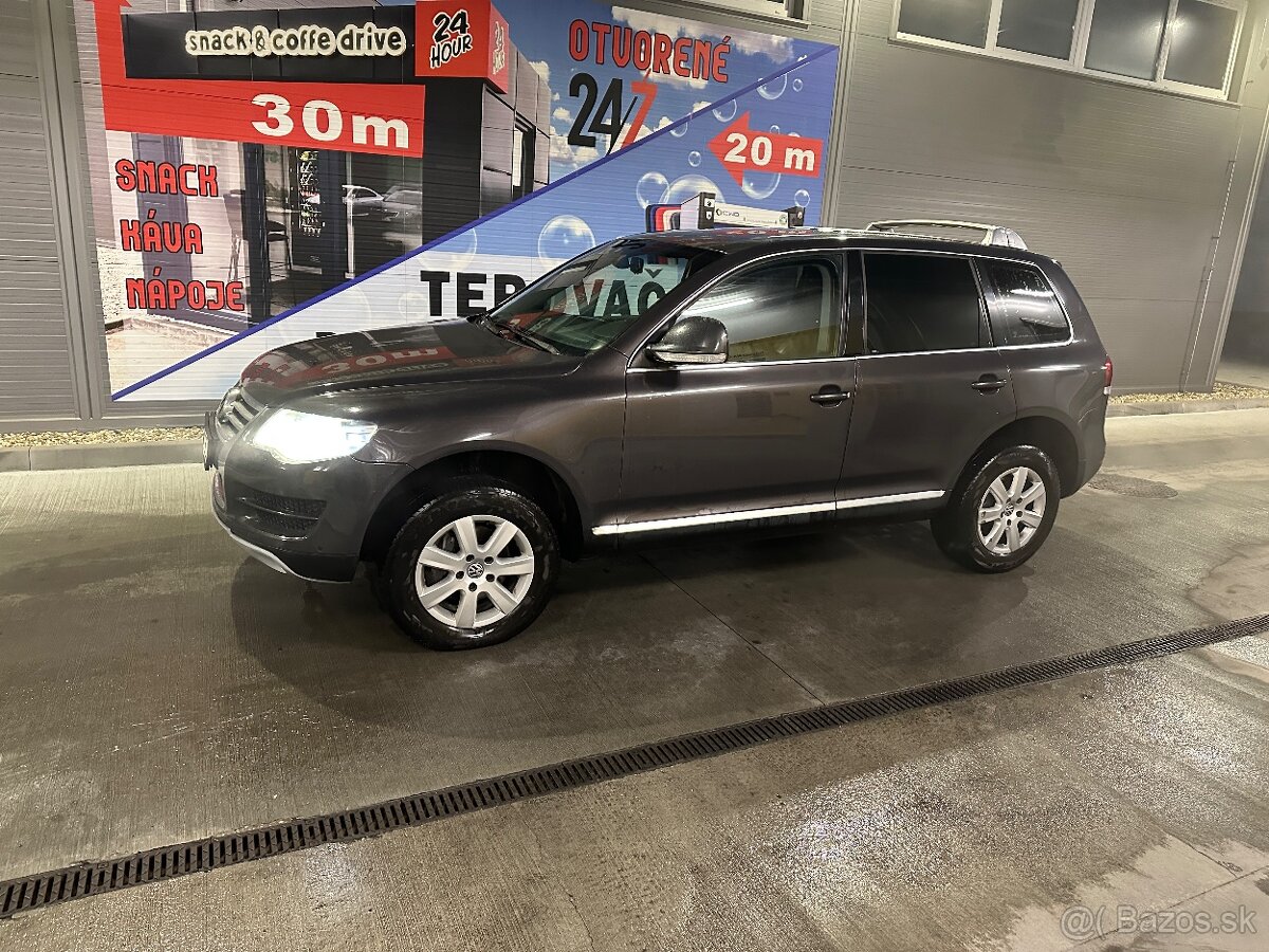 Touareg 3.0tdi 176kw