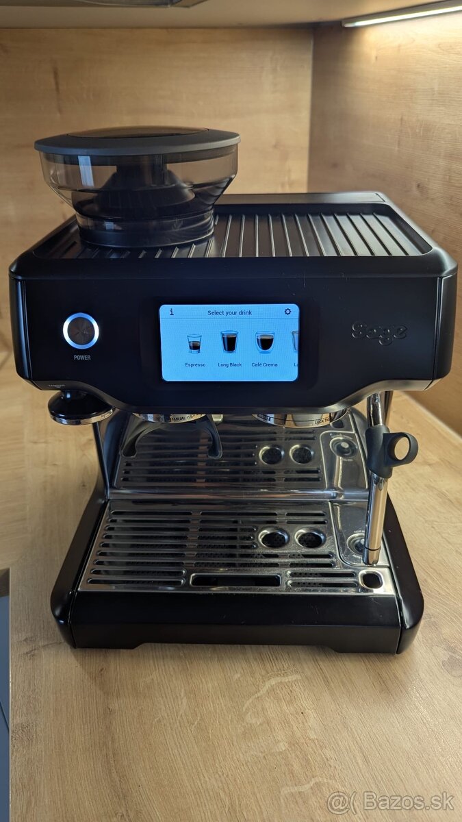 SAGE "Barista Touch" Kavovar