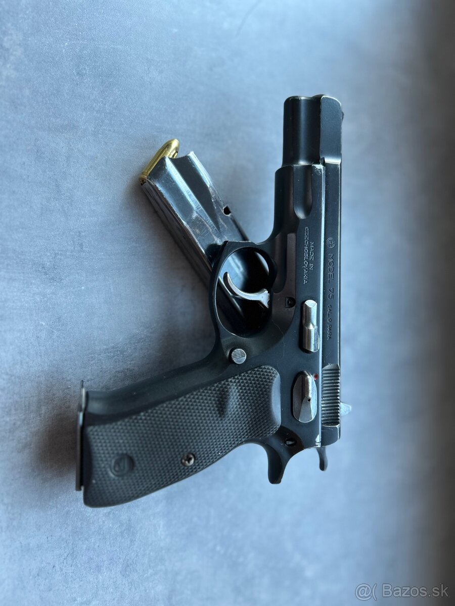 CZ 75 9x19