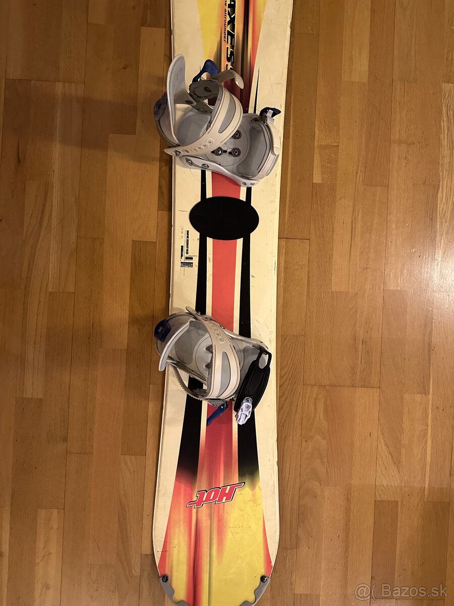 Snowboard Axess