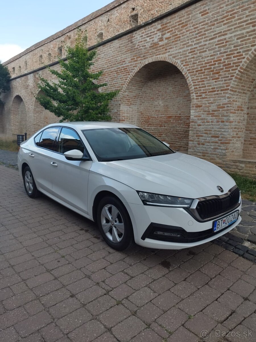 Predám Škoda Octavia 2.0 TDI Ambition