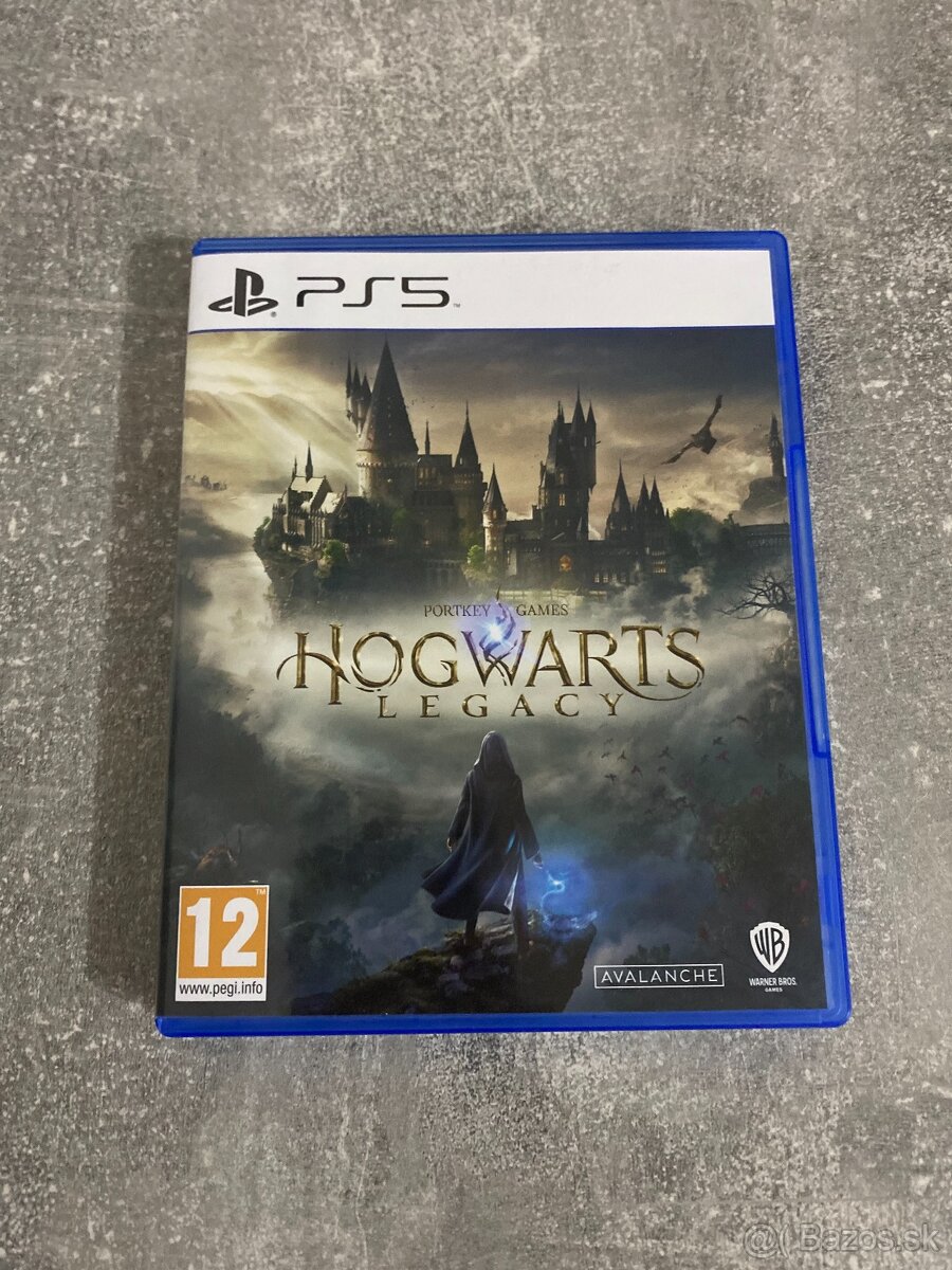 Hogwarts Legacy PS5