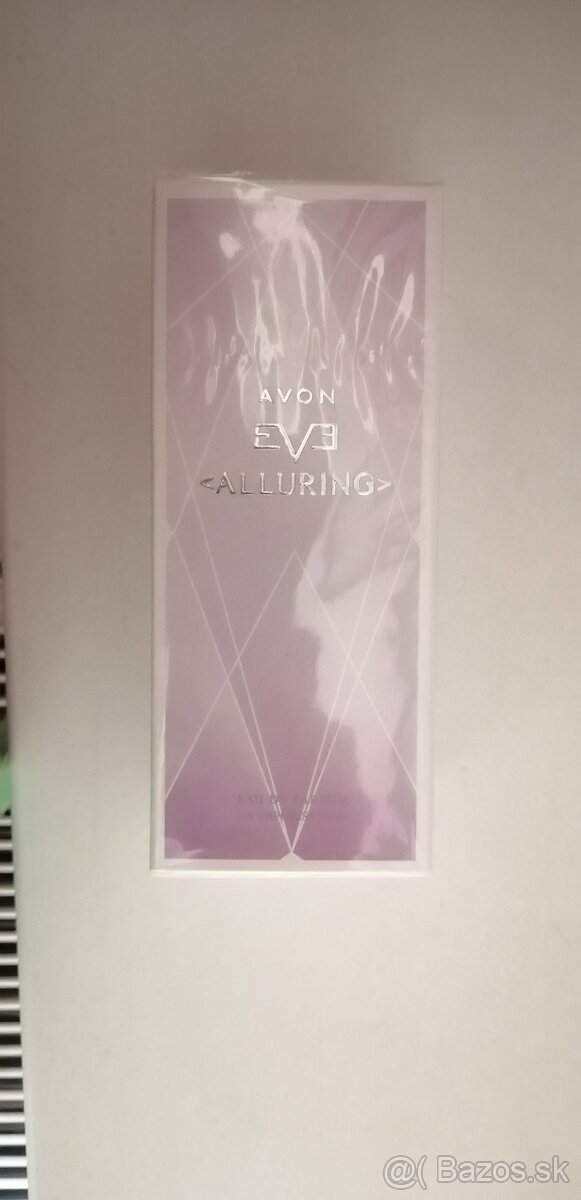 Velký Parfém Eve Alltruing 100ml Avon