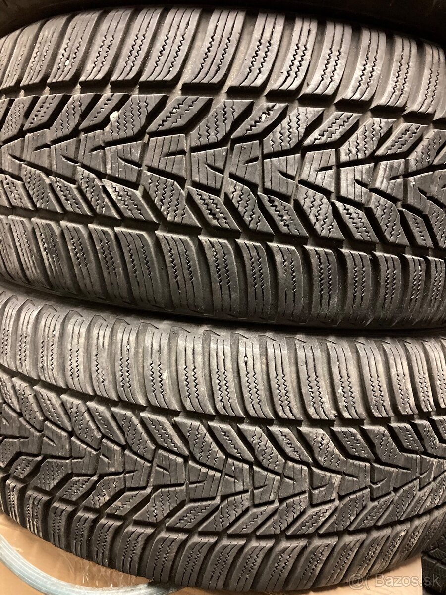 R19 225/40 Hankook winter 2KS