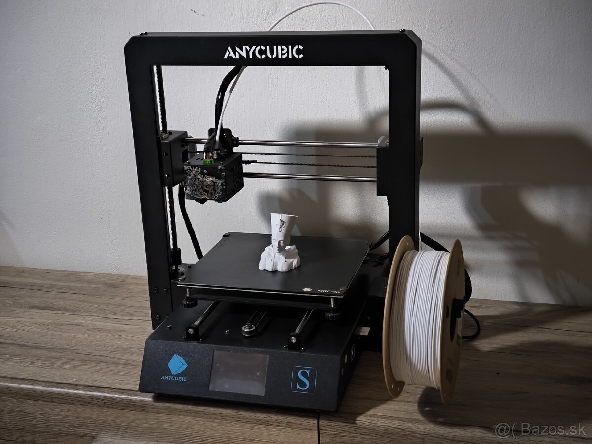 3D tlačiareň ANYCUBIC