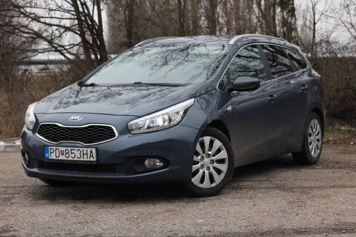 Kia Ceed 1.6 CRDi