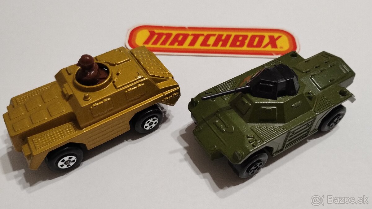 Matchbox Superfast 8