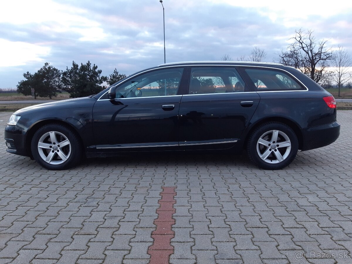 Audi A6 COMBI 2.7 Quattro, r.v. 2011