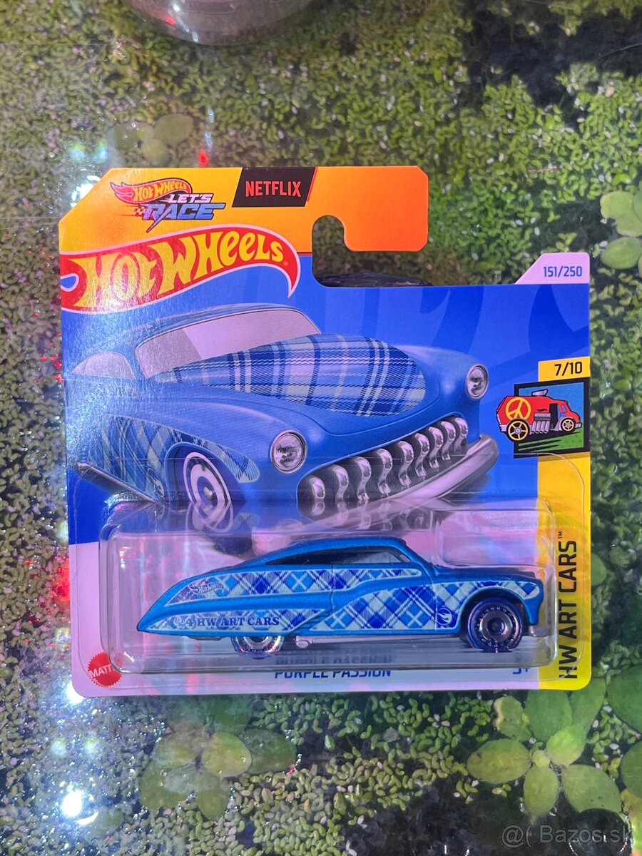 Hot wheels TH.