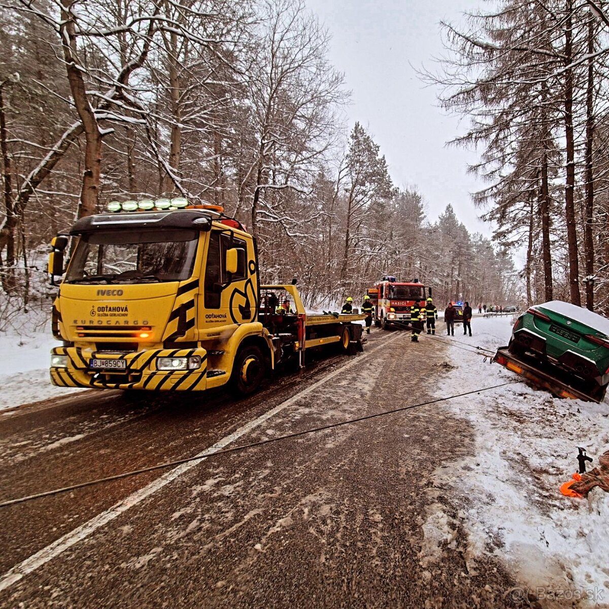 Odťahová služba CARKIN Bardejov