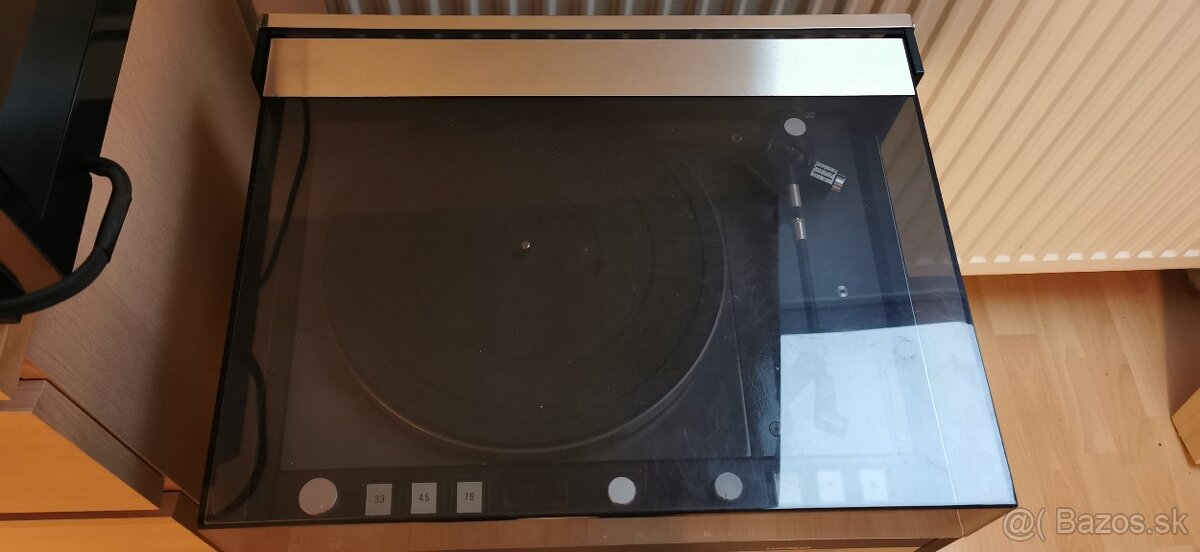 Gramofón THORENS 126 lll