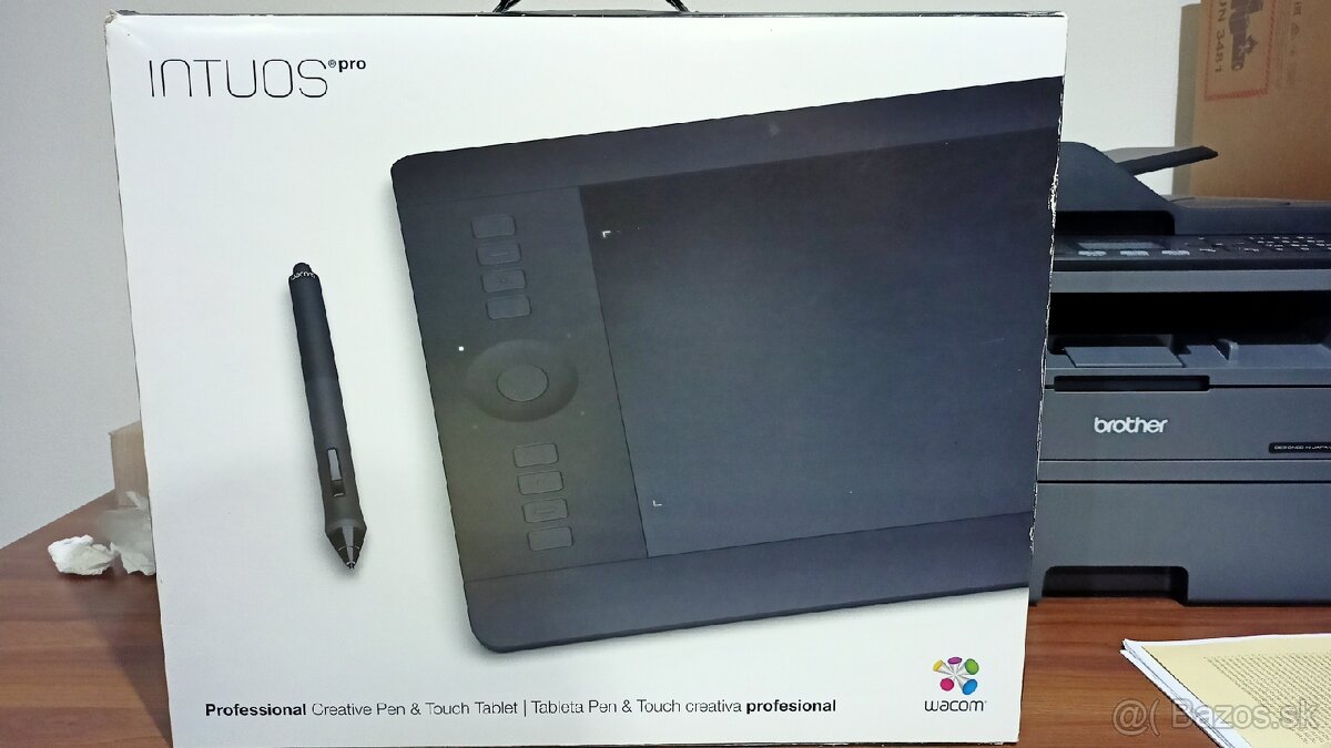 Wacom Intuos Pro M