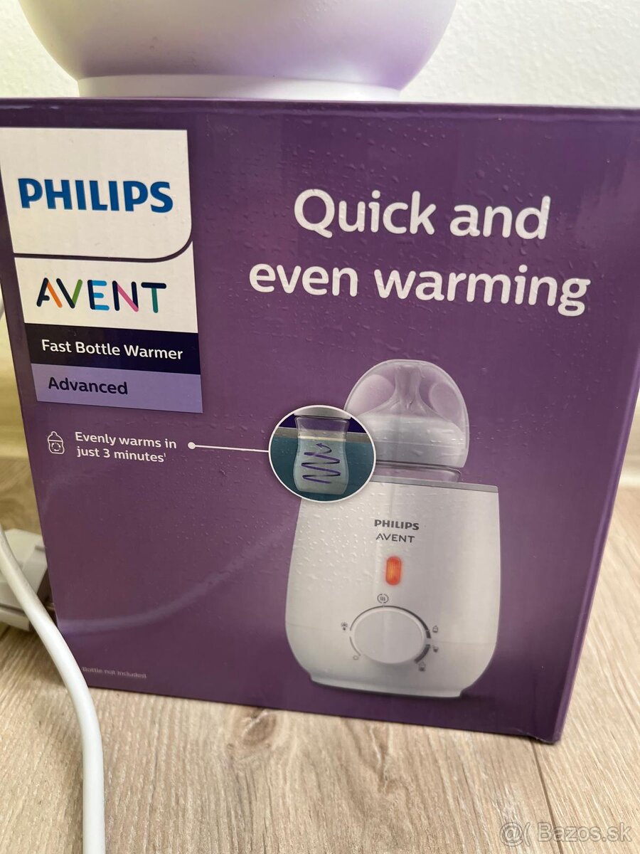 Ohrievačka Philips Avent