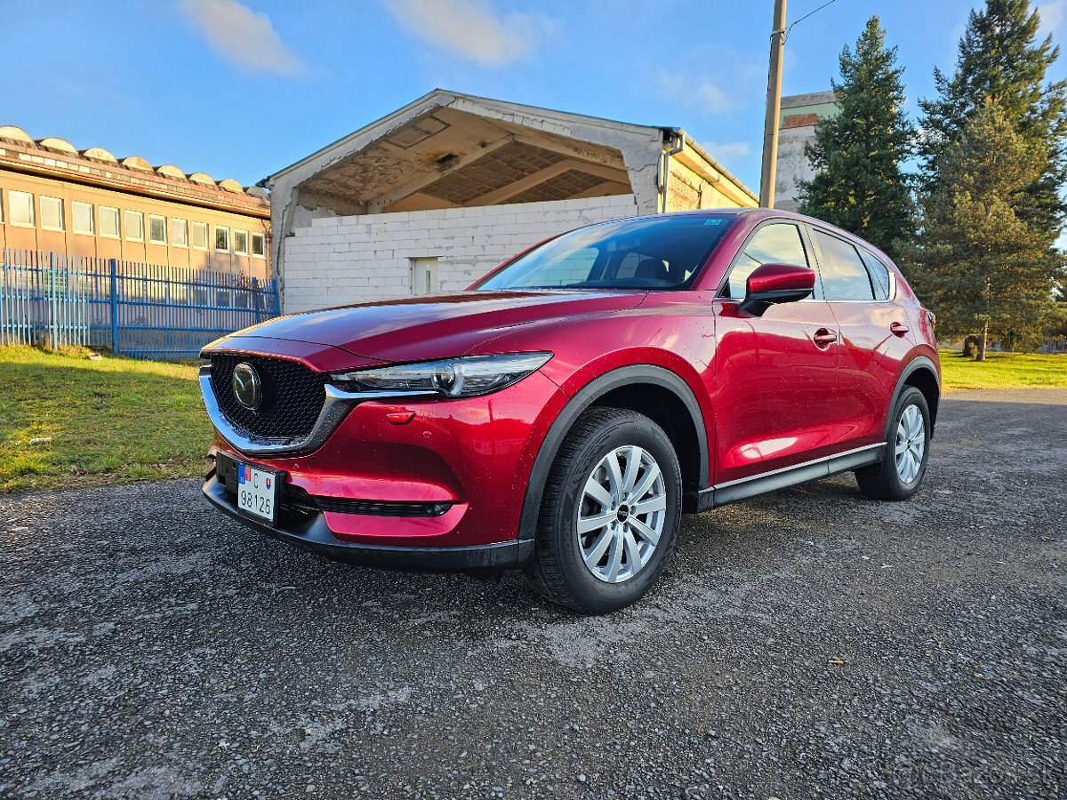 2019 Mazda Cx5