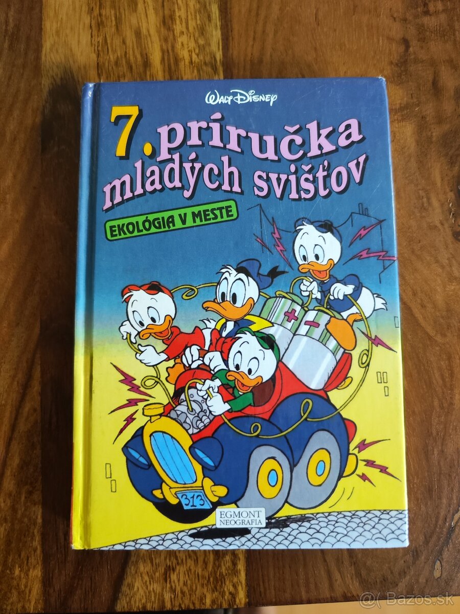 7 Príručka mladých svišťov