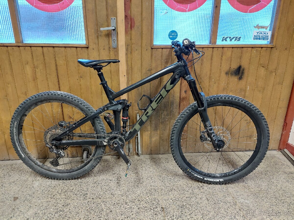 Trek Remedy 8