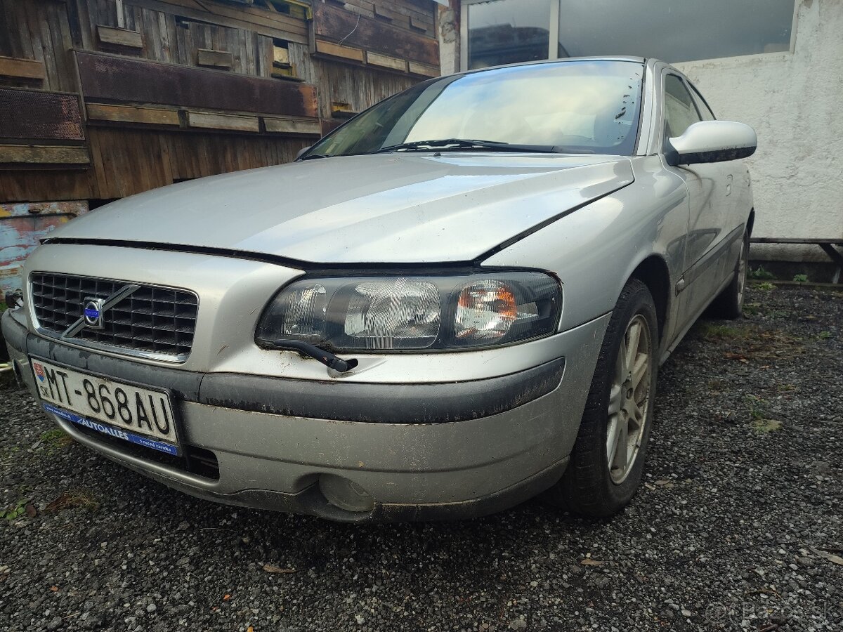 Volvo S60 AWD Automat