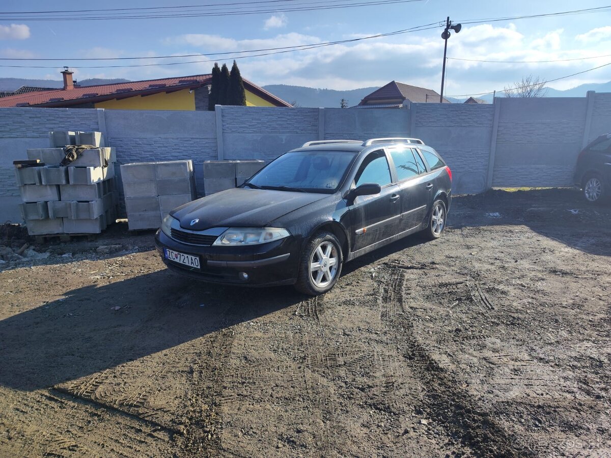 Renault laguna 2.0