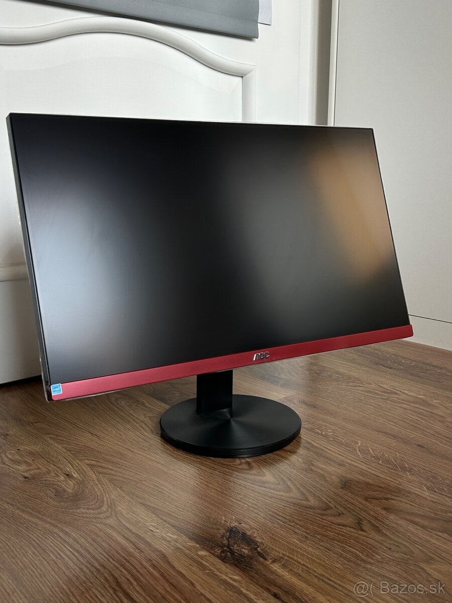 AOC G2490VXA – 144Hz herný monitor