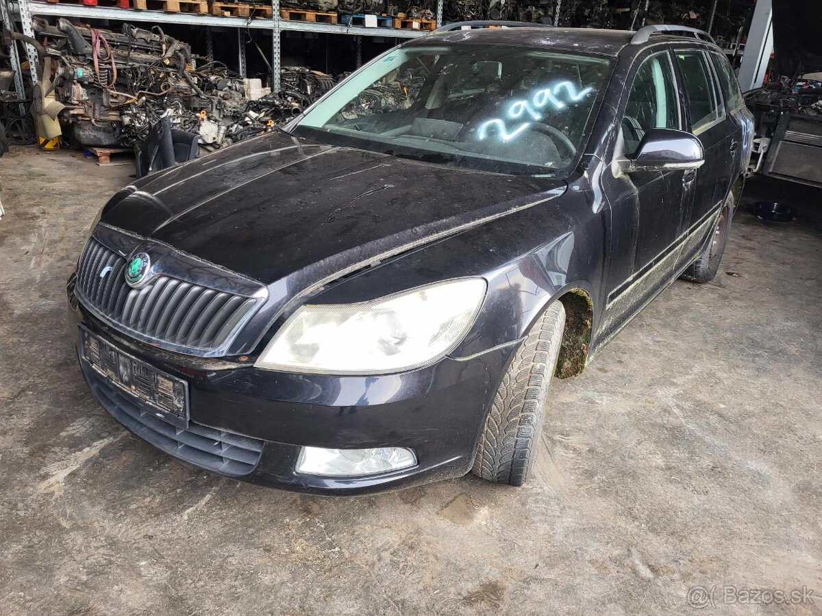 ŠKODA OCTAVIA II FL 1,9TDI 77KW KÓD:BLS