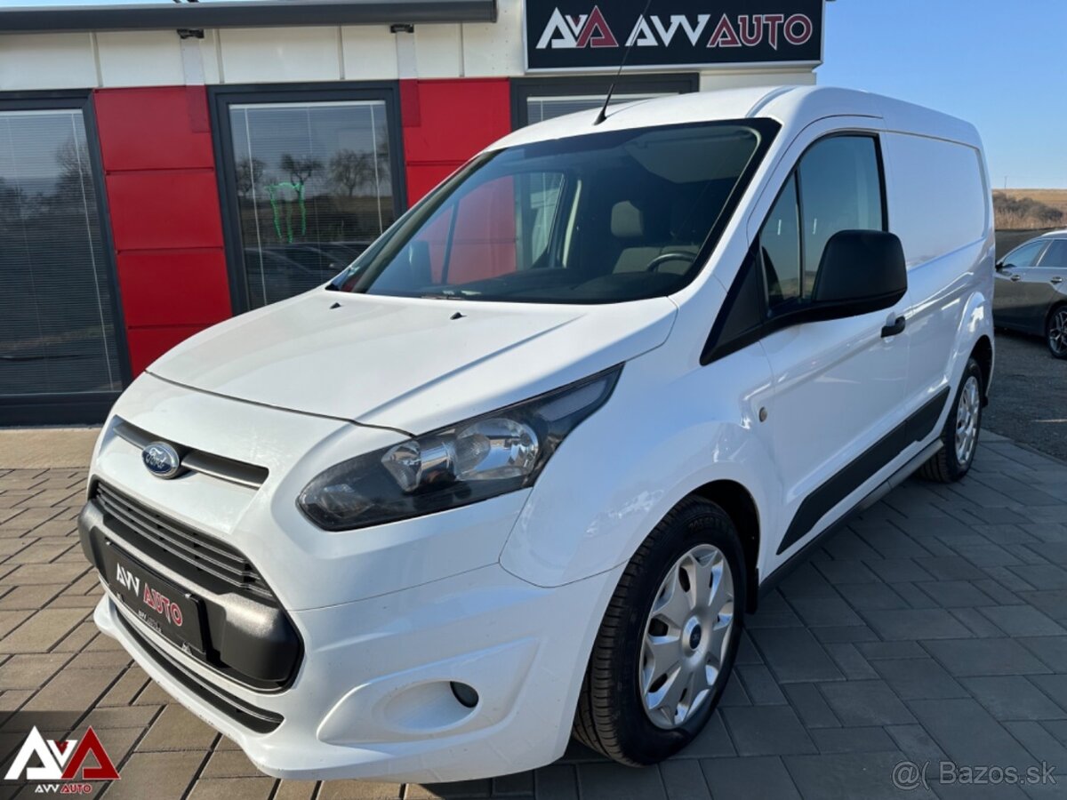 Ford Transit Connect 1.6 TDCi L1 Trend, Pôvodný lak, SR