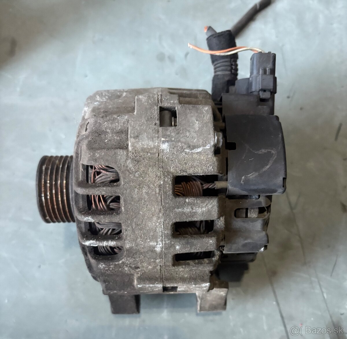 Alternator CL8 Peugeot Citroen  1.1 1.4 1.4 16v 1.6 1.6 16v