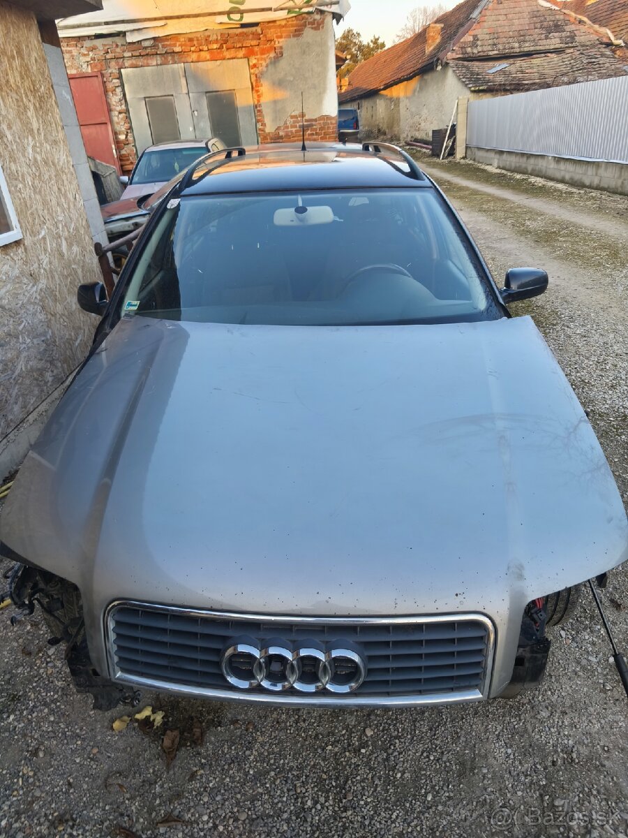 Audi A4 B6/b7