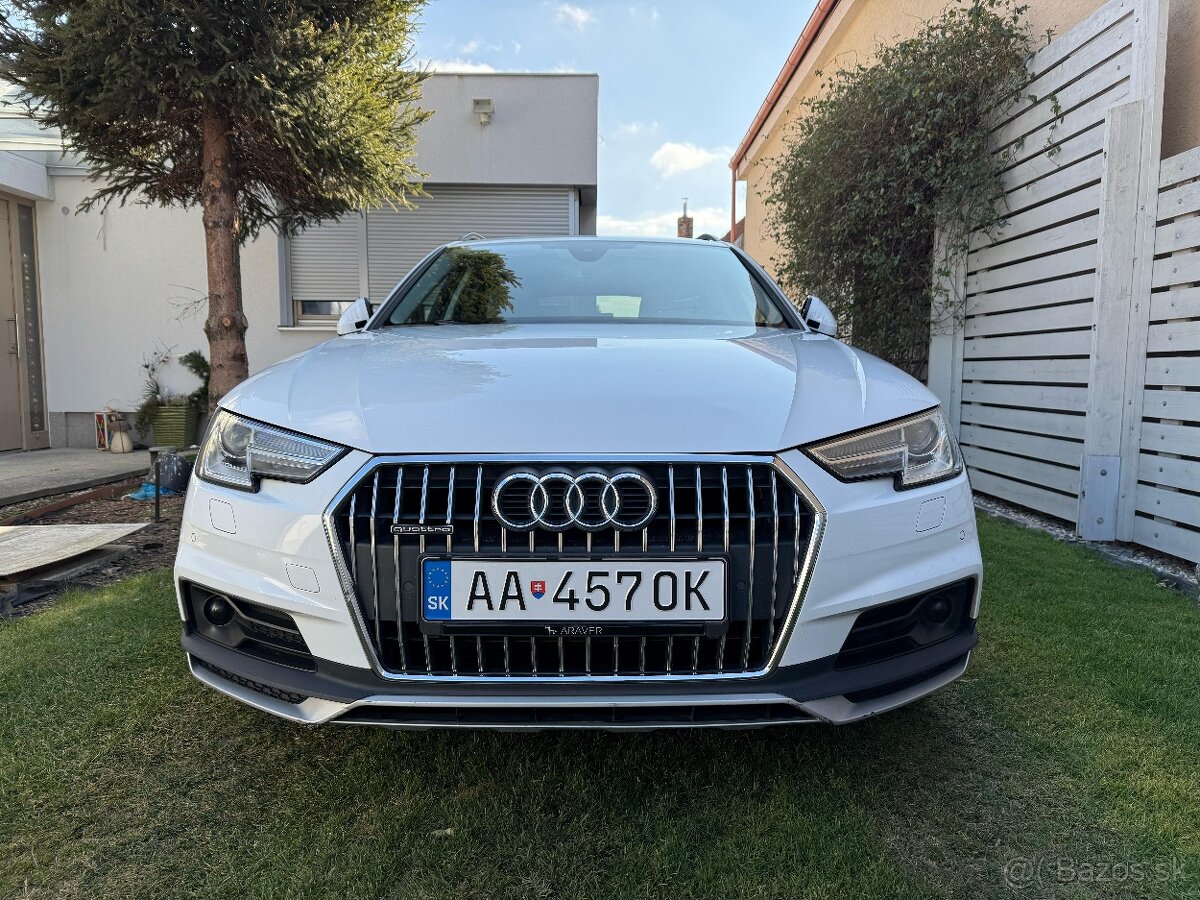 Audi A4 Allroad Quattro