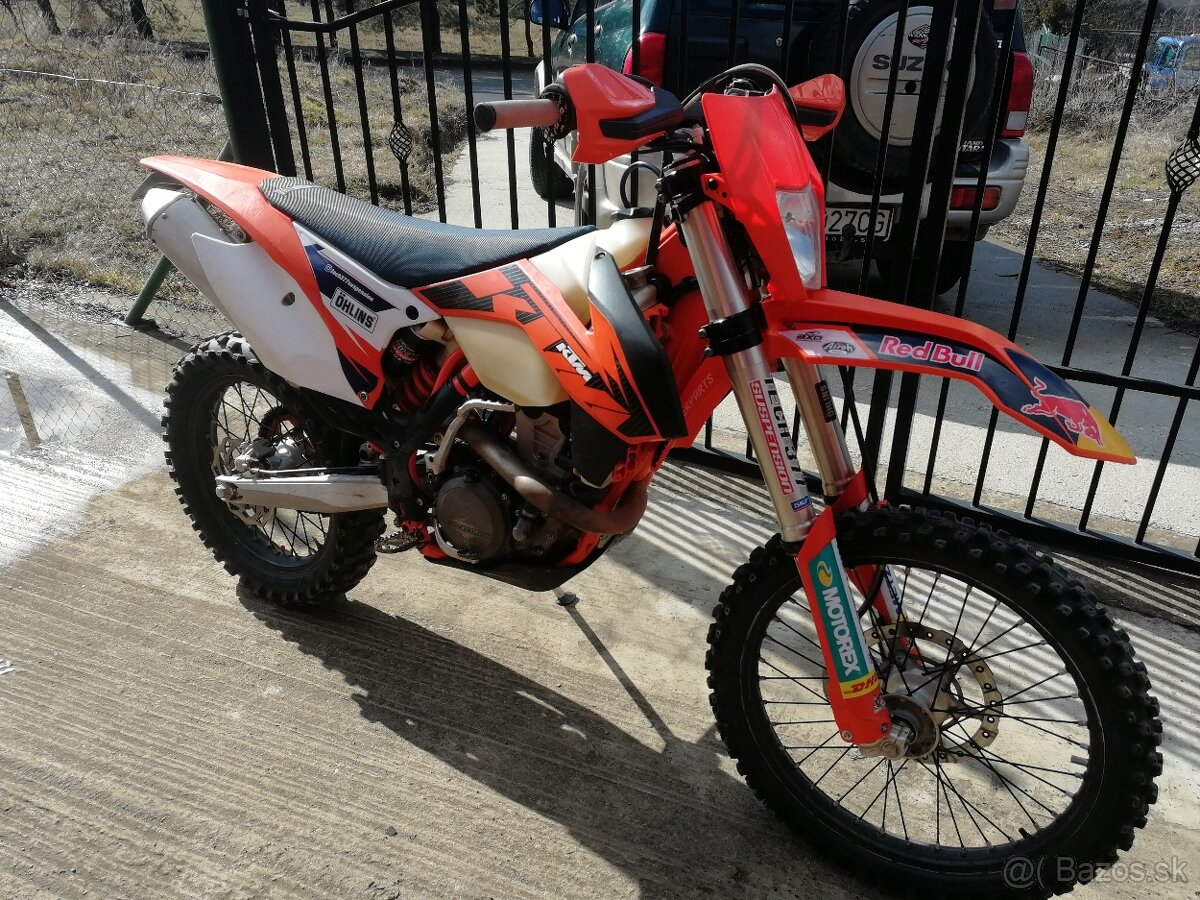 KTM 350 EXC 2016