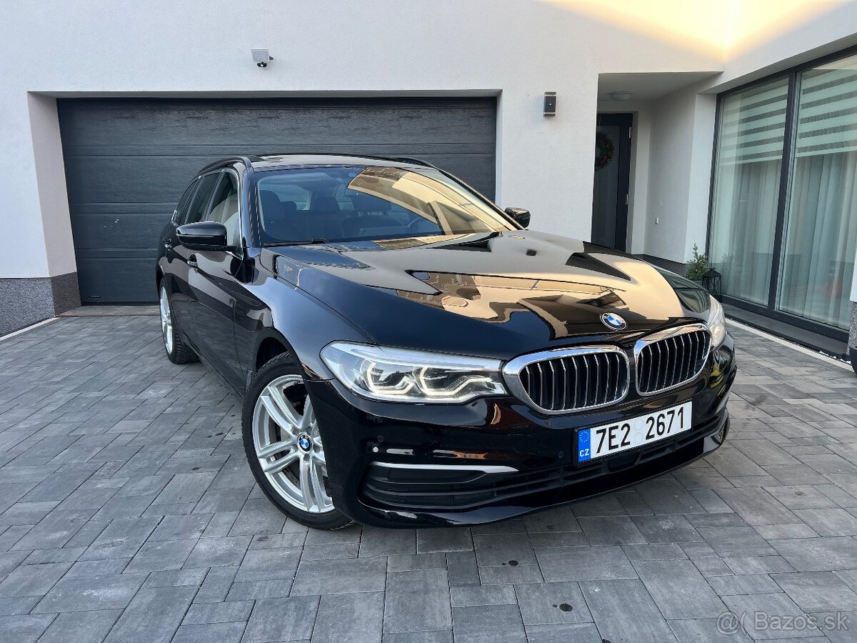 BMW G31 530xd xDrive 195kw Sportline 2018