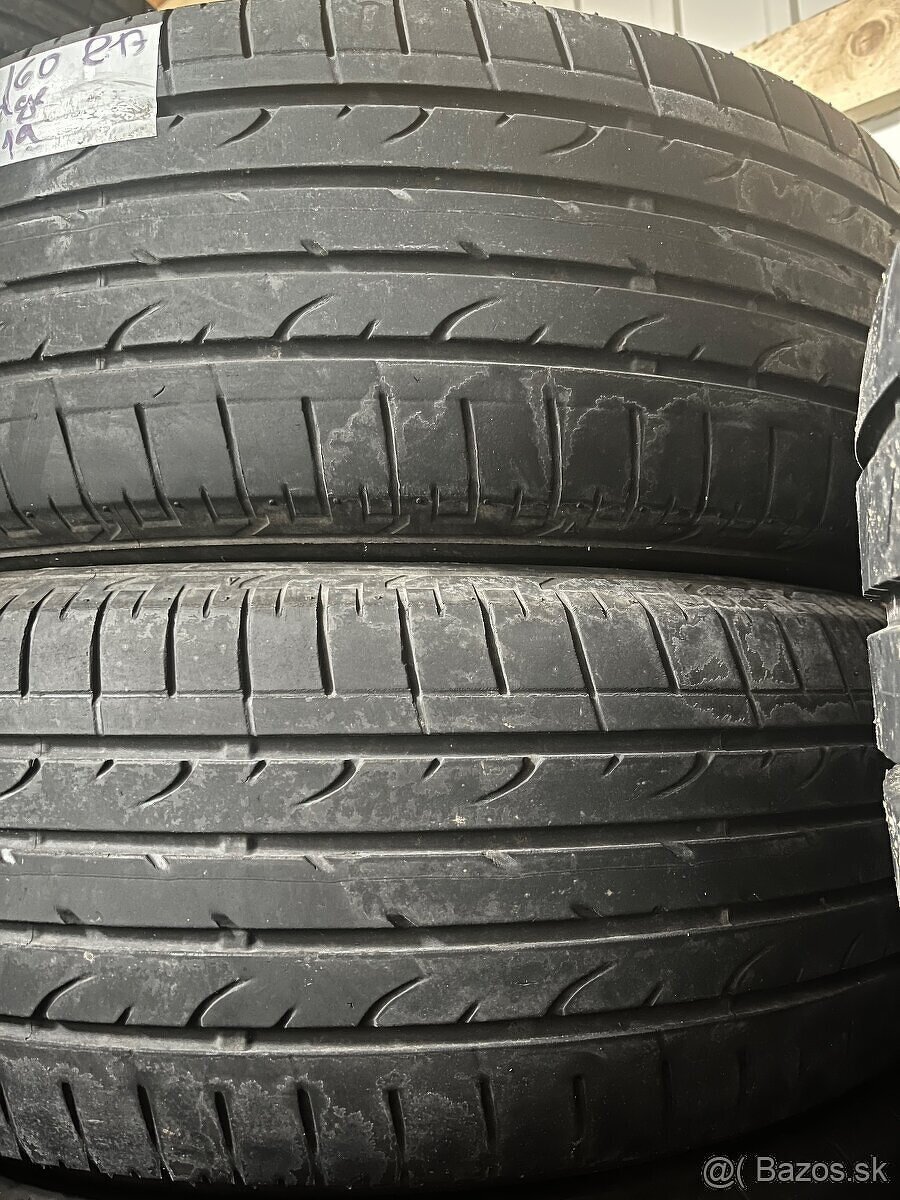 225/60 R17 letne pneu Bridgestone