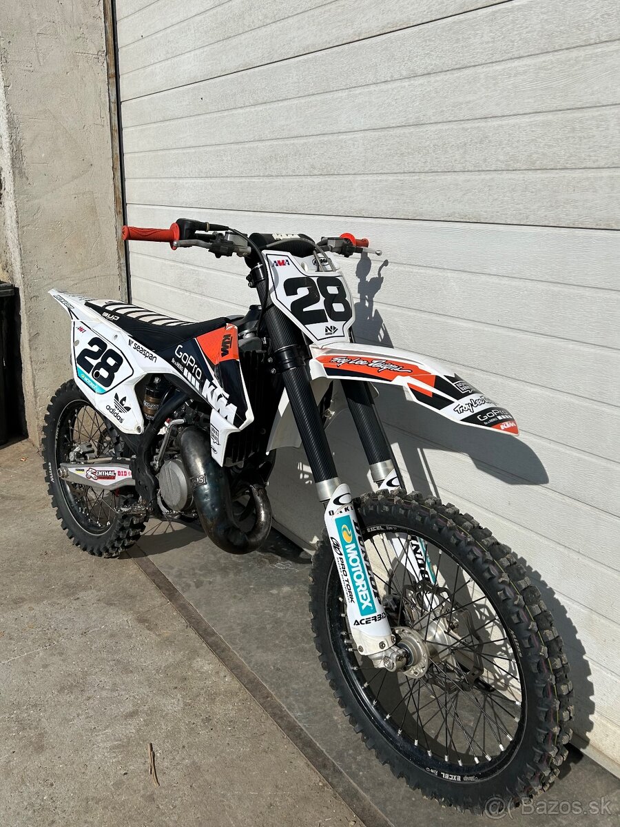 Ktm sx 125