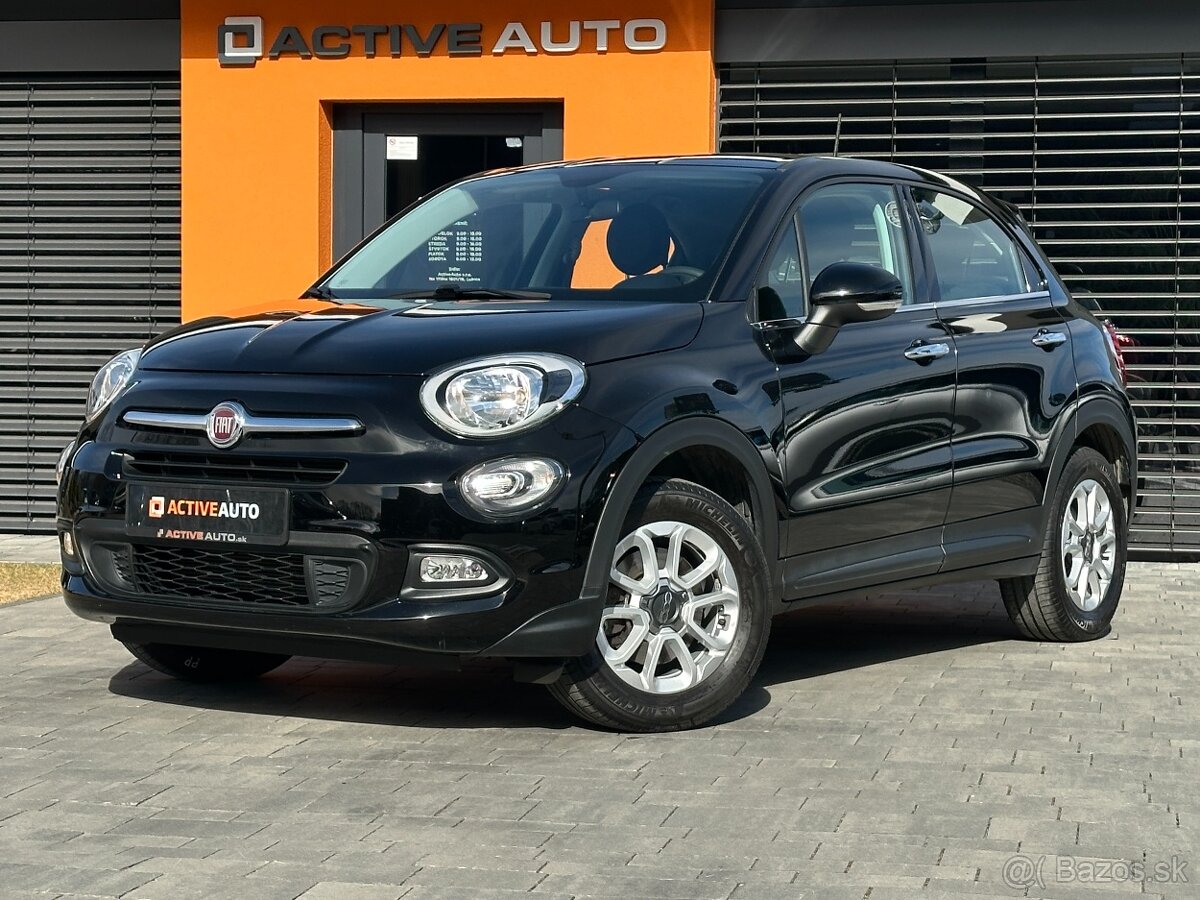 Fiat 500X 1.6i M5, r.v.: 2018