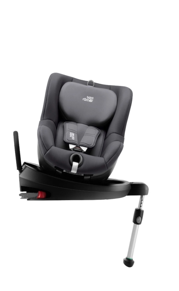 AUTOSEDAČKA BRITAX RÖMER DUALFIX 2 R - STORM GREY