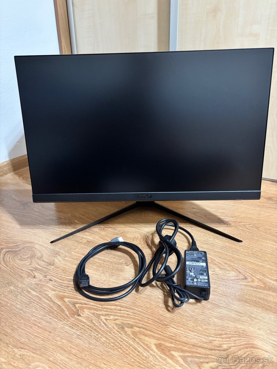 Monitor MSI G2412F Čierny 23,8 " 180HZ